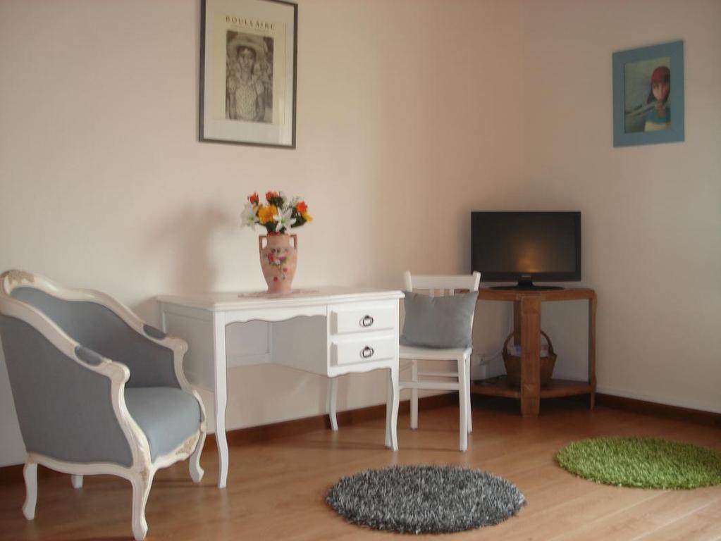 Chevillard Chambre D'Hotes La Haie Fleurie מראה חיצוני תמונה